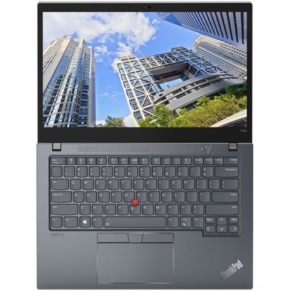 Lenovo ThinkPad T14s Gen 2 20XF004FCA 14" Touchscreen Notebook - Full HD - 1920 x 1080 - AMD Ryzen 5 PRO 5650U Hexa-core (6 Core) 2.30 GHz - 16 GB Total RAM - 512 GB SSD - Storm Gray 20XF004FCA