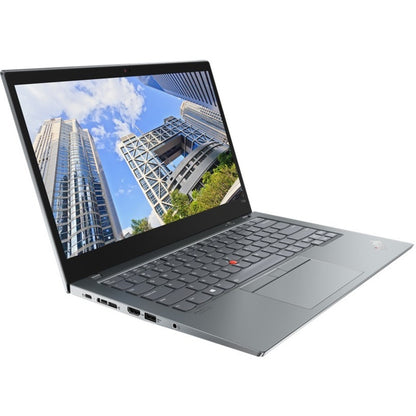 Lenovo ThinkPad T14s Gen 2 20XF004FCA 14" Touchscreen Notebook - Full HD - 1920 x 1080 - AMD Ryzen 5 PRO 5650U Hexa-core (6 Core) 2.30 GHz - 16 GB Total RAM - 512 GB SSD - Storm Gray 20XF004FCA