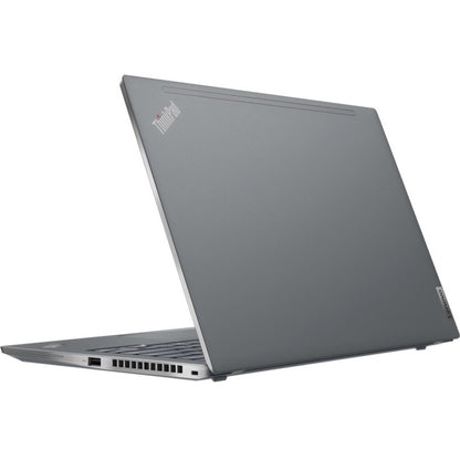 Lenovo ThinkPad T14s Gen 2 20XF004FCA 14" Touchscreen Notebook - Full HD - 1920 x 1080 - AMD Ryzen 5 PRO 5650U Hexa-core (6 Core) 2.30 GHz - 16 GB Total RAM - 512 GB SSD - Storm Gray 20XF004FCA