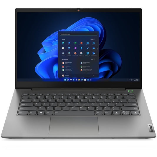 Lenovo ThinkBook 15 G4 IAP 21DJ000XUS 15.6" Touchscreen Notebook - Full HD - 1920 x 1080 - Intel Core i5 12th Gen i5-1235U Deca-core (10 Core) 1.30 GHz - 16 GB Total RAM - 8 GB On-board Memory - 256 GB SSD - Mineral Gray 21DJ000XUS