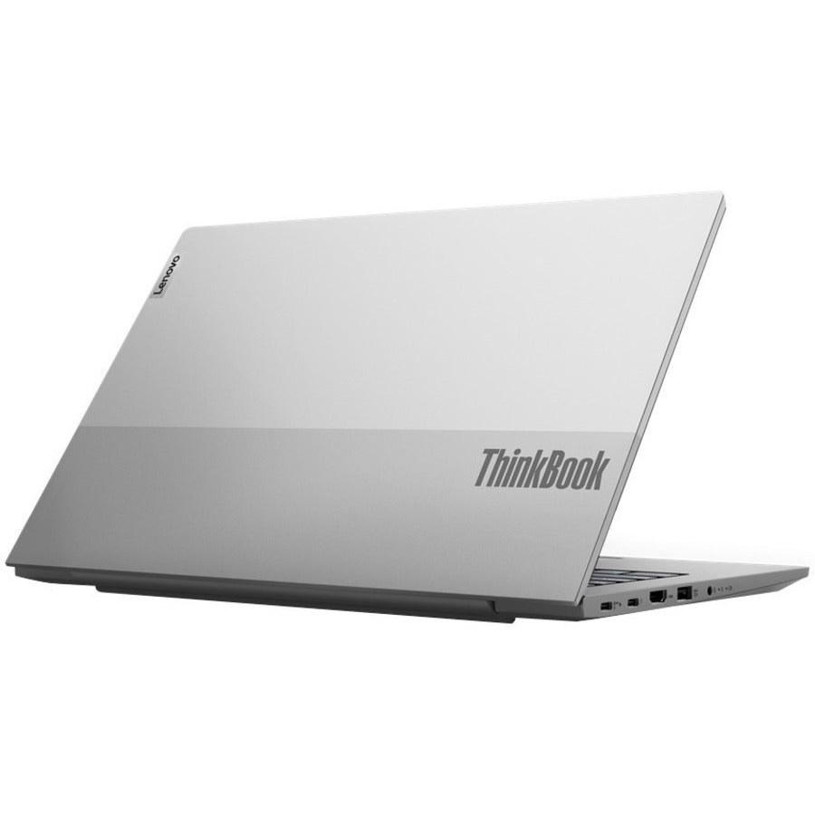 Lenovo ThinkBook 15 G4 IAP 21DJ000XUS 15.6" Touchscreen Notebook - Full HD - 1920 x 1080 - Intel Core i5 12th Gen i5-1235U Deca-core (10 Core) 1.30 GHz - 16 GB Total RAM - 8 GB On-board Memory - 256 GB SSD - Mineral Gray 21DJ000XUS