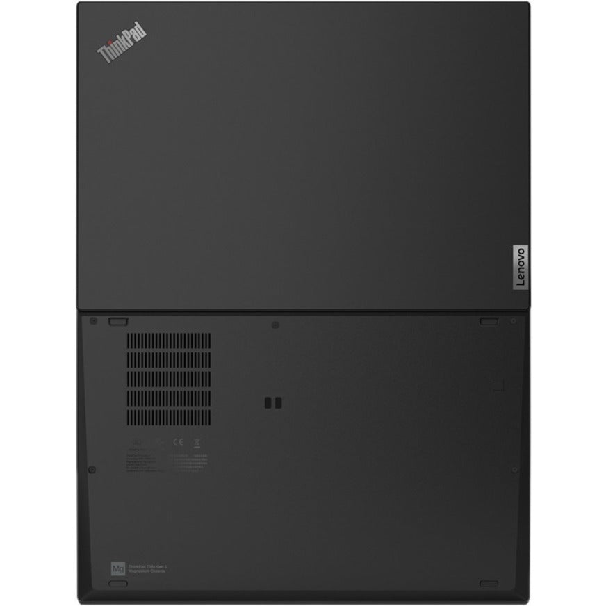 Lenovo ThinkPad T14s Gen 2 20XF0076US 14" Notebook - Full HD - 1920 x 1080 - AMD Ryzen 7 PRO 5850U Octa-core (8 Core) 1.90 GHz - 16 GB Total RAM - 512 GB SSD - Villi Black 20XF0076US