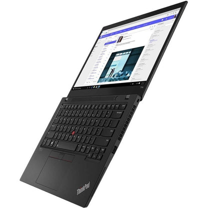 Lenovo ThinkPad T14s Gen 2 20XF0076US 14" Notebook - Full HD - 1920 x 1080 - AMD Ryzen 7 PRO 5850U Octa-core (8 Core) 1.90 GHz - 16 GB Total RAM - 512 GB SSD - Villi Black 20XF0076US