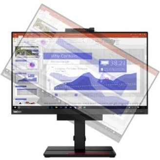 Lenovo ThinkCentre Tiny-In-One 22 Gen 4 21.5" LCD Touchscreen Monitor - 16:9 - 4 ms with OD 11GTPAR1US