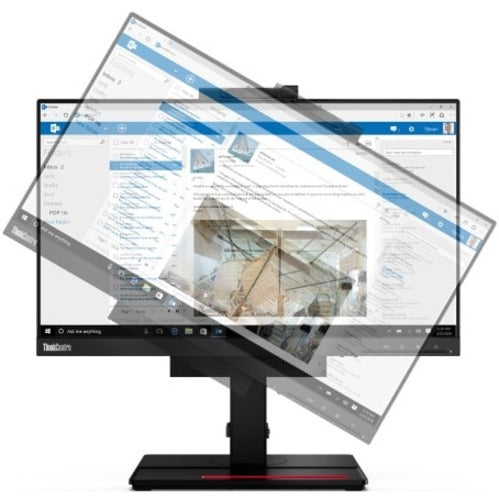 Lenovo ThinkCentre Tiny-In-One 22 Gen 4 21.5" LCD Touchscreen Monitor - 16:9 - 4 ms with OD 11GTPAR1US