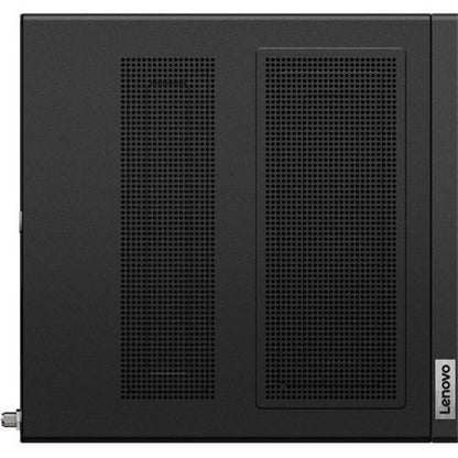 Lenovo ThinkStation P350 30EF001LUS Workstation - 1 x Intel Core i7 Octa-core (8 Core) i7-11700T 11th Gen 1.40 GHz - 16 GB DDR4 SDRAM RAM - 512 GB SSD - Tiny - Raven Black 30EF001LUS