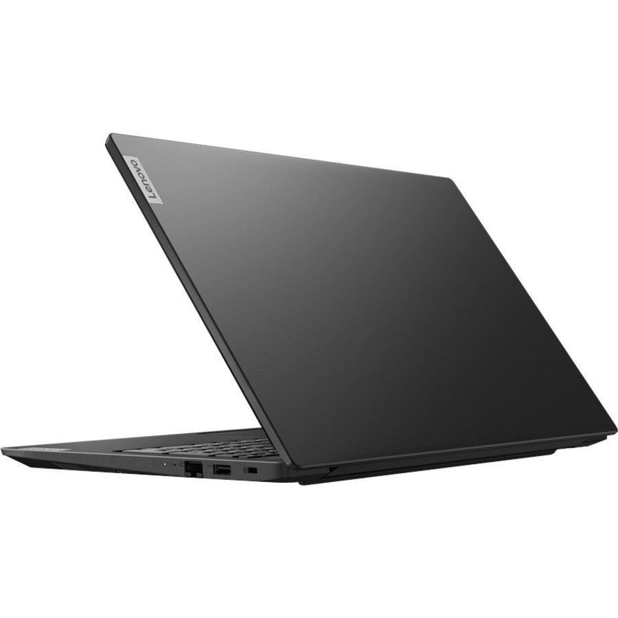 Lenovo V15-ITL 82KB00C4US 15.6" Notebook - Full HD - 1920 x 1080 - Intel Core i3 11th Gen i3-1115G4 Dual-core (2 Core) 3 GHz - 8 GB Total RAM - 256 GB SSD - Black 82KB00C4US