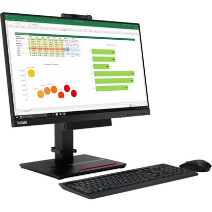 Lenovo ThinkCentre Tiny-In-One 24 Gen 4 23.8" LCD Touchscreen Monitor - 16:9 11GCPAR1US