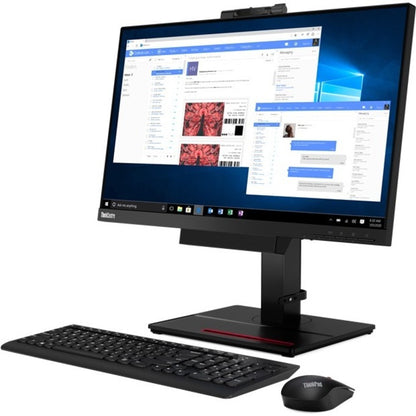 Lenovo ThinkCentre Tiny-In-One 24 Gen 4 23.8" LCD Touchscreen Monitor - 16:9 11GCPAR1US