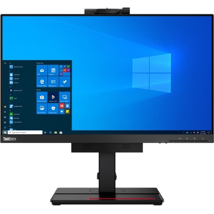 Lenovo ThinkCentre Tiny-In-One 24 Gen 4 23.8" LCD Touchscreen Monitor - 16:9 11GCPAR1US