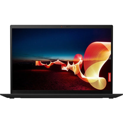 Lenovo ThinkPad X1 Carbon Gen 9 20XW00ERUS 14" Ultrabook - WUXGA - 1920 x 1200 - Intel Core i7 11th Gen i7-1165G7 Quad-core (4 Core) 2.80 GHz - 16 GB Total RAM - 512 GB SSD - Black Paint 20XW00ERUS