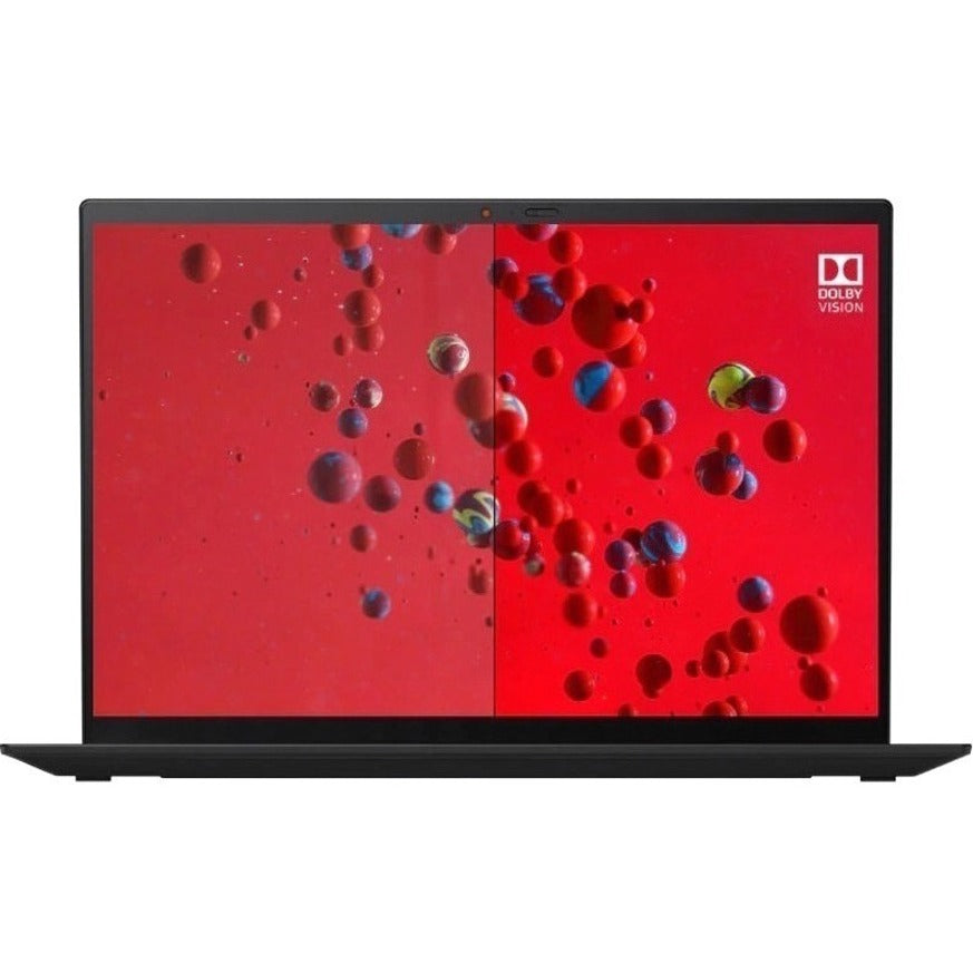 Lenovo ThinkPad X1 Carbon Gen 9 20XW00ERUS 14" Ultrabook - WUXGA - 1920 x 1200 - Intel Core i7 11th Gen i7-1165G7 Quad-core (4 Core) 2.80 GHz - 16 GB Total RAM - 512 GB SSD - Black Paint 20XW00ERUS