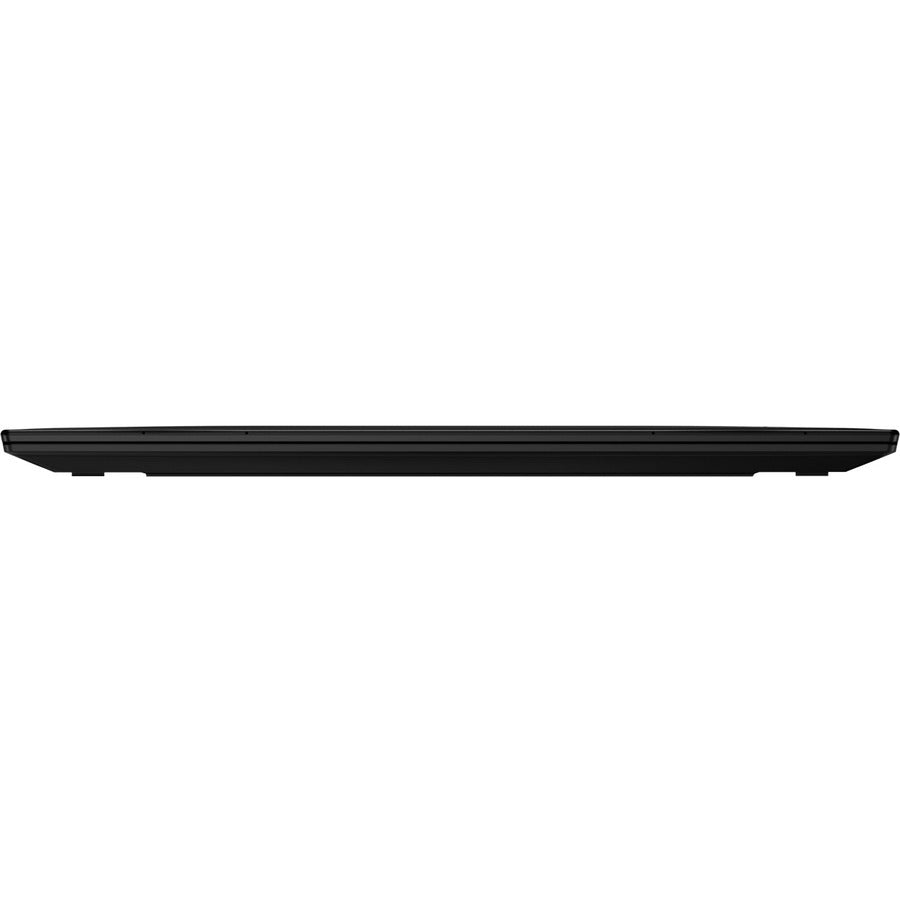 Lenovo ThinkPad X1 Carbon Gen 9 20XW00ERUS 14" Ultrabook - WUXGA - 1920 x 1200 - Intel Core i7 11th Gen i7-1165G7 Quad-core (4 Core) 2.80 GHz - 16 GB Total RAM - 512 GB SSD - Black Paint 20XW00ERUS