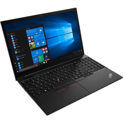 Lenovo ThinkPad E15 G2 20TD0018CA 15.6" Notebook - Full HD - 1920 x 1080 - Intel Core i5 i5-1135G7 Quad-core (4 Core) 2.40 GHz - 16 GB Total RAM - 256 GB SSD - Glossy Black 20TD0018CA