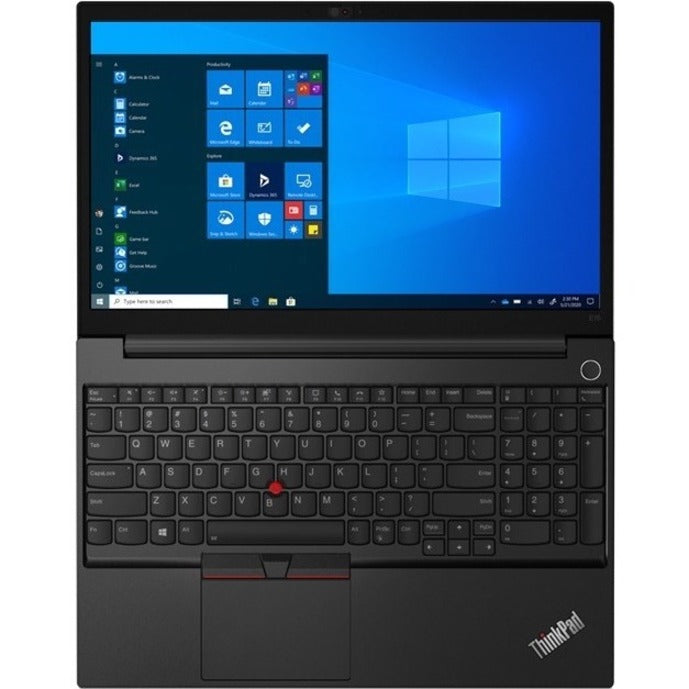 Lenovo ThinkPad E15 G2 20TD0018CA 15.6" Notebook - Full HD - 1920 x 1080 - Intel Core i5 i5-1135G7 Quad-core (4 Core) 2.40 GHz - 16 GB Total RAM - 256 GB SSD - Glossy Black 20TD0018CA