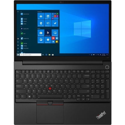 Lenovo ThinkPad E15 G2 20TD0018CA 15.6" Notebook - Full HD - 1920 x 1080 - Intel Core i5 i5-1135G7 Quad-core (4 Core) 2.40 GHz - 16 GB Total RAM - 256 GB SSD - Glossy Black 20TD0018CA