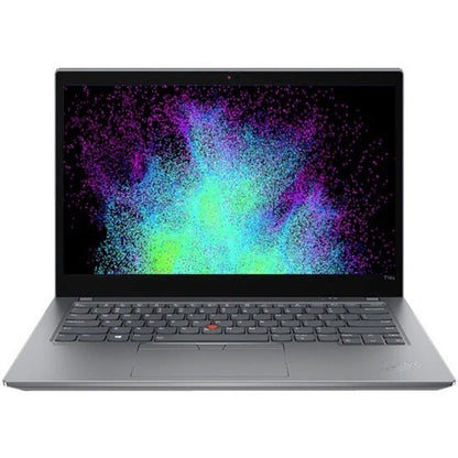 Lenovo ThinkPad T14s Gen 2 20WM0085CA 14" Notebook - Full HD - 1920 x 1080 - Intel Core i5 11th Gen i5-1135G7 Quad-core (4 Core) 2.40 GHz - 8 GB Total RAM - 256 GB SSD - Storm Gray 20WM0085CA