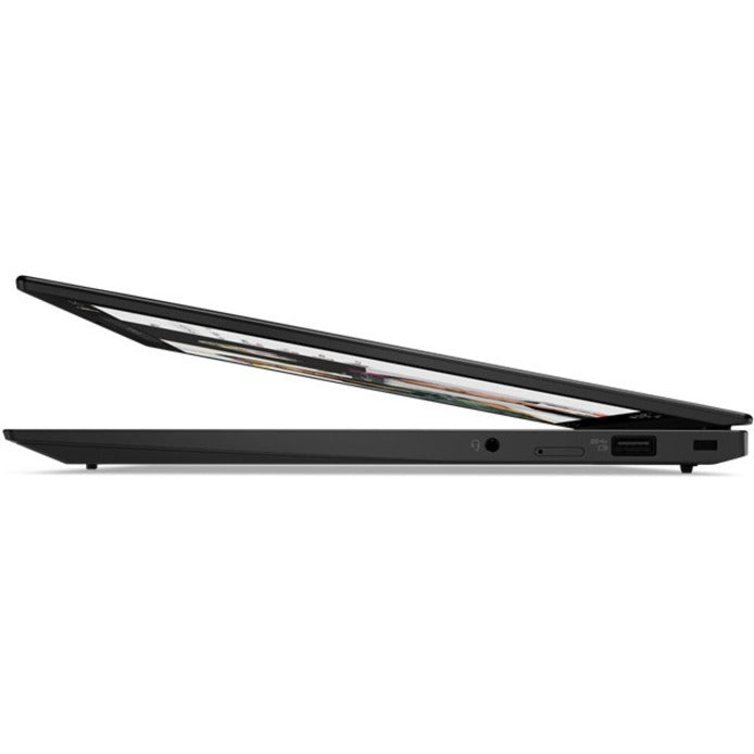 Lenovo ThinkPad X1 Carbon Gen 9 20XW004QUS 14" Ultrabook - WUXGA - 1920 x 1200 - Intel Core i5 i5-1135G7 Quad-core (4 Core) 2.40 GHz - 8 GB Total RAM - 256 GB SSD - Black 20XW004QUS