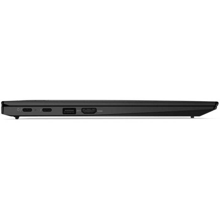 Lenovo ThinkPad X1 Carbon Gen 9 20XW004QUS 14" Ultrabook - WUXGA - 1920 x 1200 - Intel Core i5 i5-1135G7 Quad-core (4 Core) 2.40 GHz - 8 GB Total RAM - 256 GB SSD - Black 20XW004QUS