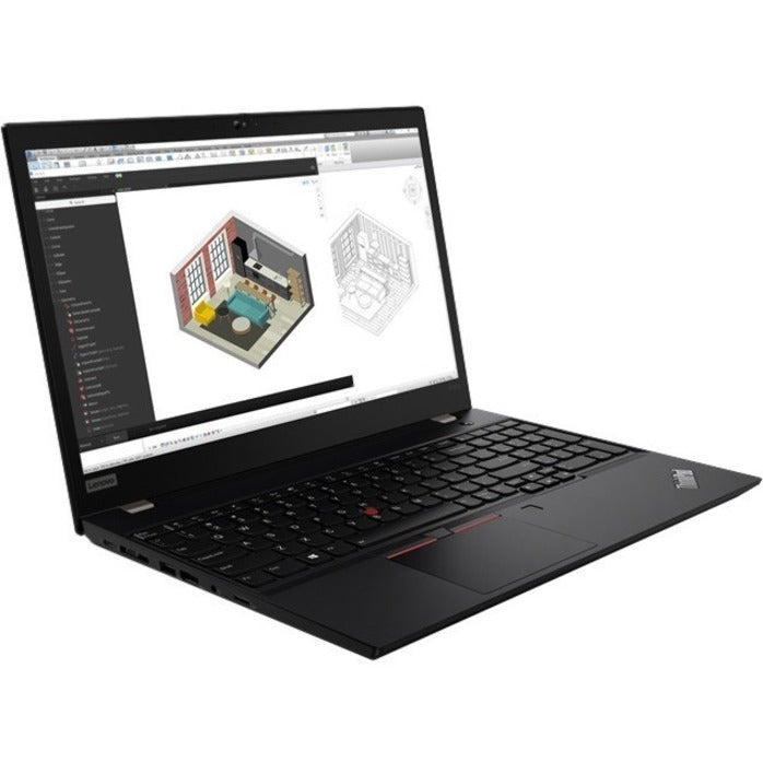 Lenovo ThinkPad P15s Gen 2 20W600KTUS 15.6" Mobile Workstation - Full HD - 1920 x 1080 - Intel Core i7 11th Gen i7-1185G7 Quad-core (4 Core) 3 GHz - 16 GB Total RAM - 16 GB On-board Memory - 512 GB SSD - Black 20W600KTUS