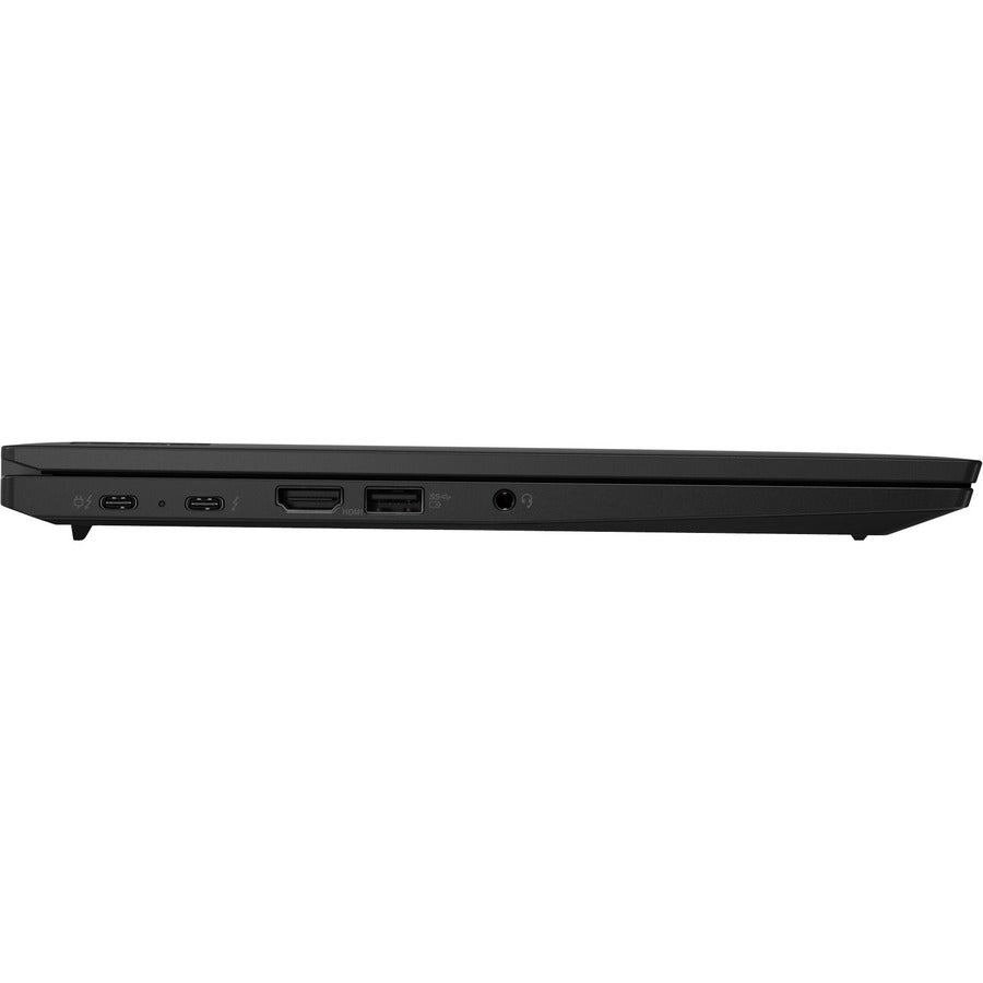 Lenovo ThinkPad T14s Gen 3 21BR002RUS 14" Notebook - WUXGA - 1920 x 1200 - Intel Core i5 12th Gen i5-1235U Deca-core (10 Core) 1.30 GHz - 16 GB Total RAM - 16 GB On-board Memory - 256 GB SSD 21BR002RUS