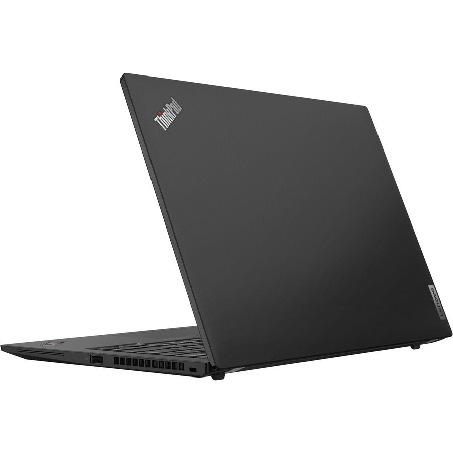 Lenovo ThinkPad T14s Gen 3 21BR002RUS 14" Notebook - WUXGA - 1920 x 1200 - Intel Core i5 12th Gen i5-1235U Deca-core (10 Core) 1.30 GHz - 16 GB Total RAM - 16 GB On-board Memory - 256 GB SSD 21BR002RUS