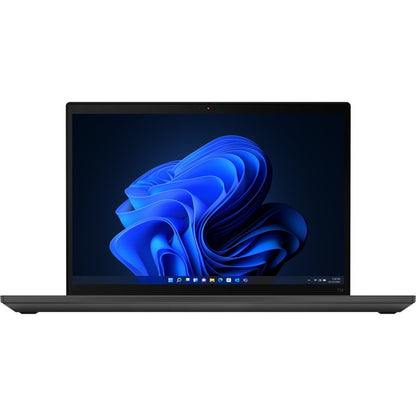 Lenovo ThinkPad T14 Gen 3 21AH00BNUS 14" Notebook - 2.2K - Intel Core i7 12th Gen i7-1270P Dodeca-core (12 Core) - 16 GB Total RAM - 8 GB On-board Memory - 512 GB SSD - Thunder Black 21AH00BNUS