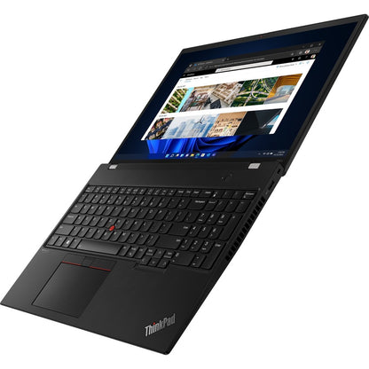 Lenovo ThinkPad P16s G1 21CK001MUS 16" Mobile Workstation - WUXGA - 1920 x 1200 - AMD Ryzen 7 PRO 6850U Octa-core (8 Core) 2.70 GHz - 16 GB Total RAM - 512 GB SSD - Black 21CK001MUS