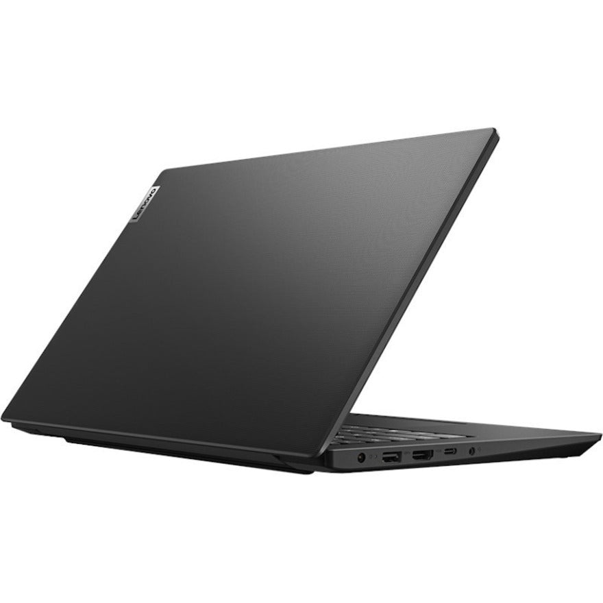 Lenovo V14 G3 ABA 82TU0006US 14" Notebook - Full HD - 1920 x 1080 - AMD Ryzen 3 5425U 2.70 GHz - 8 GB Total RAM - 256 GB SSD - Business Black 82TU0006US