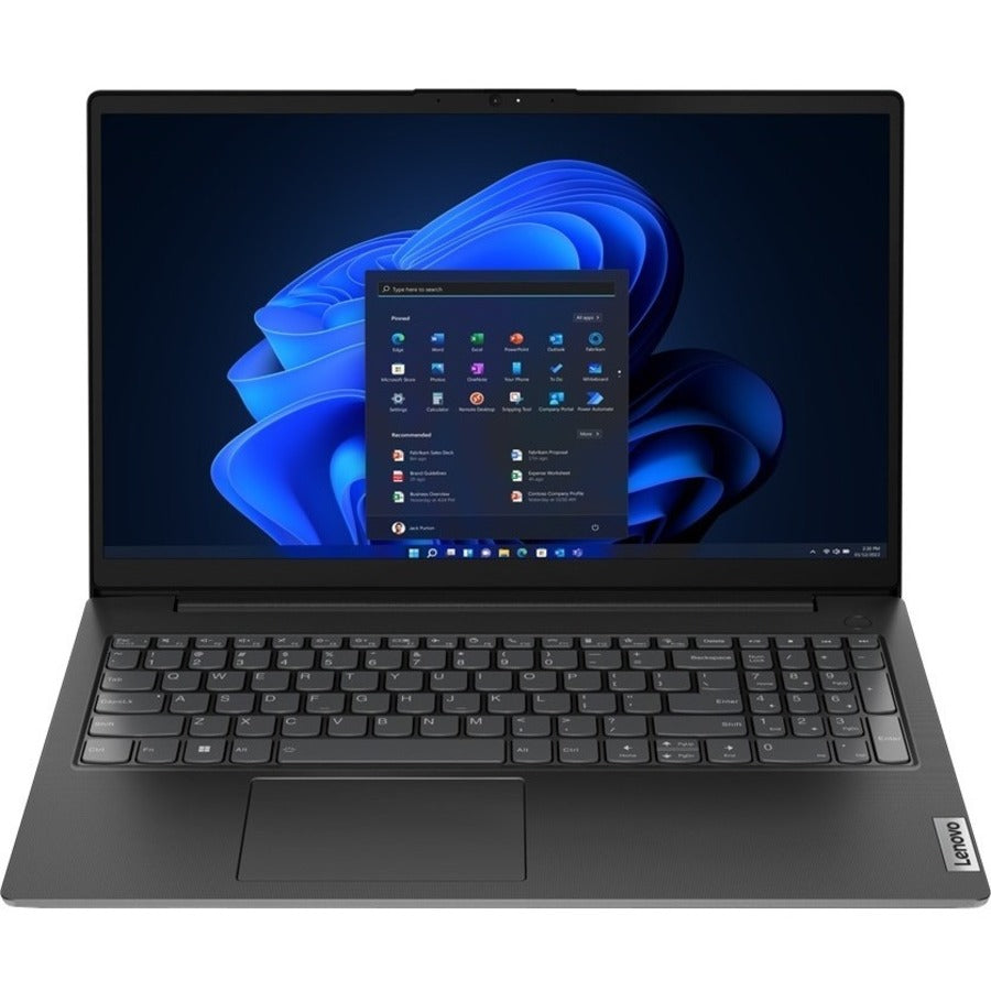 Lenovo V15 G3 IAP 82TT005EUS 15.6" Notebook - Full HD - 1920 x 1080 - Intel Core i3 12th Gen i3-1215U Hexa-core (6 Core) 1.20 GHz - 8 GB Total RAM - 256 GB SSD 82TT005EUS