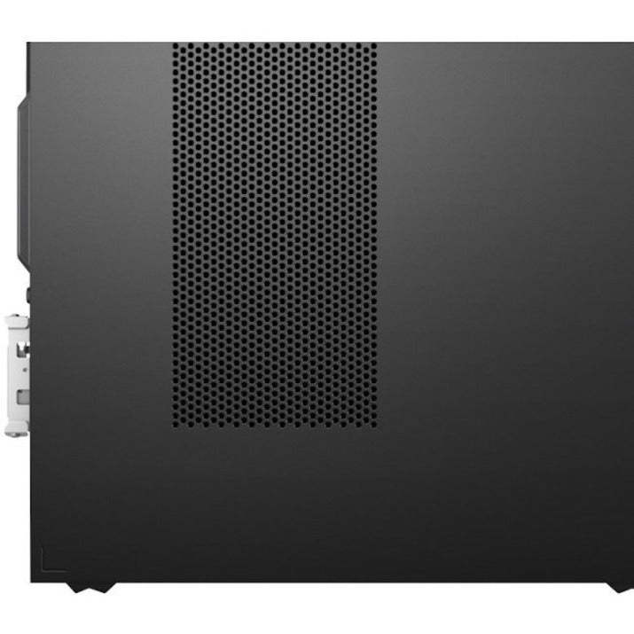 Lenovo ThinkCentre Neo 50s 11SX000FUS Desktop Computer - Intel Core i5 12th Gen i5-12400 Hexa-core (6 Core) - 8 GB RAM DDR4 SDRAM - Small Form Factor - Black 11SX000FUS