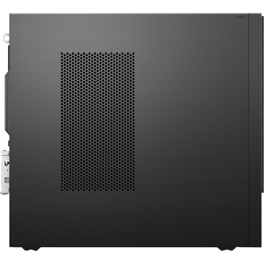 Lenovo ThinkCentre Neo 50s 11SX000FUS Desktop Computer - Intel Core i5 12th Gen i5-12400 Hexa-core (6 Core) - 8 GB RAM DDR4 SDRAM - Small Form Factor - Black 11SX000FUS