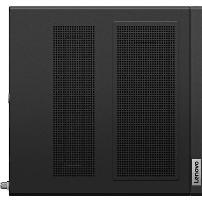 Lenovo ThinkStation P350 30EF003KUS Workstation - 1 x Intel Core i5 Hexa-core (6 Core) i5-11500T 11th Gen 1.50 GHz - 16 GB DDR4 SDRAM RAM - 512 GB SSD - Tiny - Black 30EF003KUS