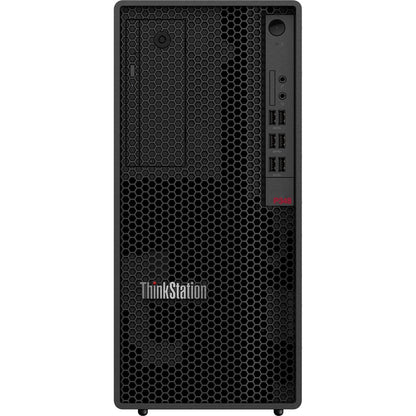 Lenovo ThinkStation P348 30EQ01VKUS Workstation - Intel Core i5 i5-11500 11th Gen 2.70 GHz - 8 GB - 256 GB SSD - Tower 30EQ01VKUS