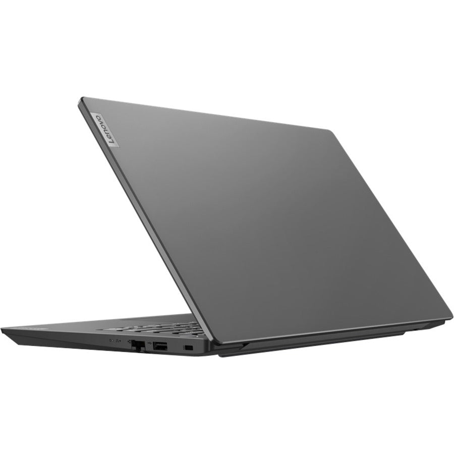 Lenovo V14 G2 ITL 82KA005LUS 14" Notebook - Full HD - 1920 x 1080 - Intel Core i5 11th Gen i5-1135G7 Quad-core (4 Core) 2.40 GHz - 8 GB Total RAM - 256 GB SSD - Black 82KA005LUS