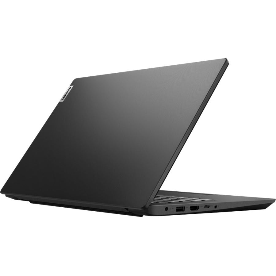 Lenovo V14 G2 ITL 82KA005LUS 14" Notebook - Full HD - 1920 x 1080 - Intel Core i5 11th Gen i5-1135G7 Quad-core (4 Core) 2.40 GHz - 8 GB Total RAM - 256 GB SSD - Black 82KA005LUS