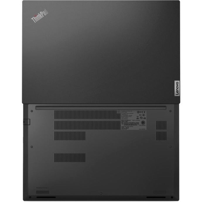 Lenovo ThinkPad E15 G3 20YG003DCA 15.6" Notebook - Full HD - 1920 x 1080 - AMD Ryzen 7 5700U Octa-core (8 Core) 1.80 GHz - 8 GB Total RAM - 256 GB SSD - Black 20YG003DCA