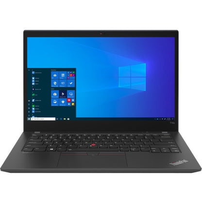 Lenovo ThinkPad T14s Gen 2 20WM007YUS 14" Notebook - Full HD - 1920 x 1080 - Intel Core i5 11th Gen i5-1145G7 Quad-core (4 Core) 2.60 GHz - 8 GB Total RAM - 256 GB SSD 20WM007YUS