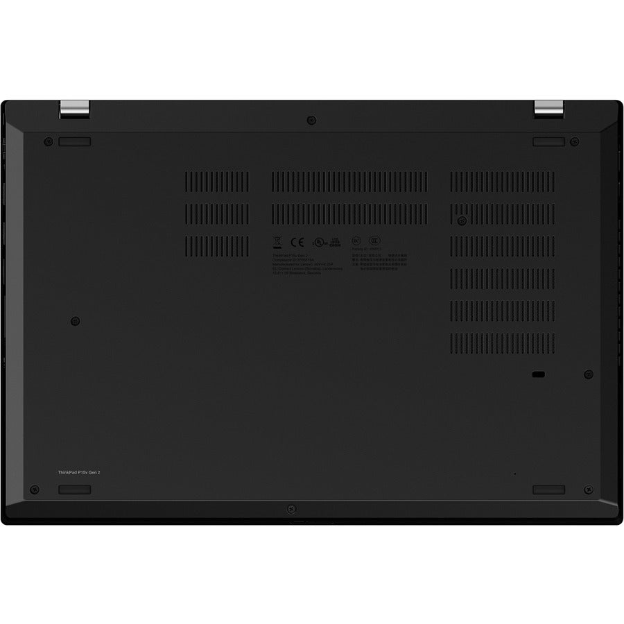 Lenovo ThinkPad P15v G2 21A90036US 15.6" Mobile Workstation - Full HD - 1920 x 1080 - Intel Core i7 11th Gen i7-11800H 2.30 GHz - 16 GB Total RAM - 512 GB SSD 21A90036US