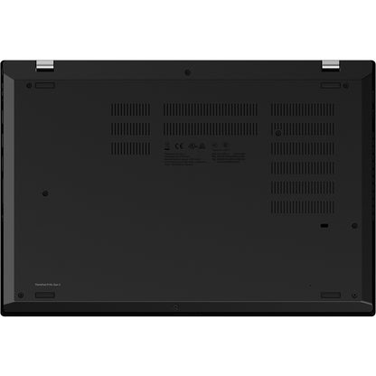 Lenovo ThinkPad P15v G2 21A90036US 15.6" Mobile Workstation - Full HD - 1920 x 1080 - Intel Core i7 11th Gen i7-11800H 2.30 GHz - 16 GB Total RAM - 512 GB SSD 21A90036US