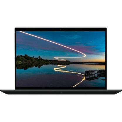 Lenovo ThinkPad P1 Gen 4 20Y3003NUS 16" Mobile Workstation - WQXGA - 2560 x 1600 - Intel Xeon W-11855M Hexa-core (6 Core) 3.20 GHz - 32 GB Total RAM - 1 TB SSD - Black 20Y3003NUS