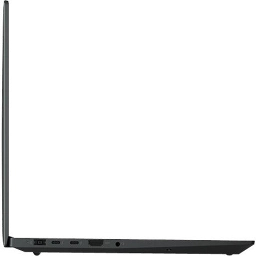 Lenovo ThinkPad P1 Gen 4 20Y3003NUS 16" Mobile Workstation - WQXGA - 2560 x 1600 - Intel Xeon W-11855M Hexa-core (6 Core) 3.20 GHz - 32 GB Total RAM - 1 TB SSD - Black 20Y3003NUS