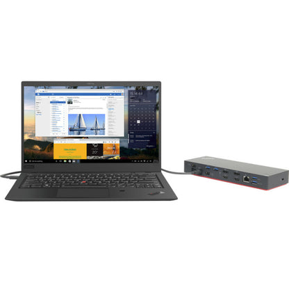 Lenovo ThinkPad Thunderbolt 3 Dock Gen 2 - US 40AN0135US