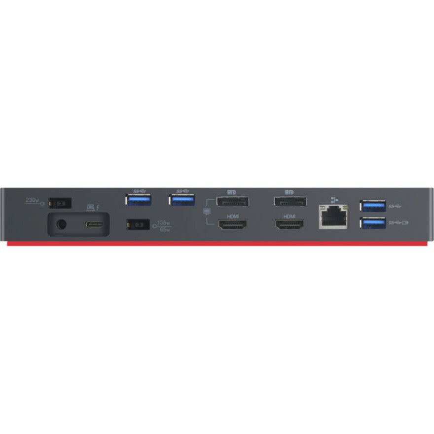 Lenovo ThinkPad Thunderbolt 3 Dock Gen 2 - US 40AN0135US