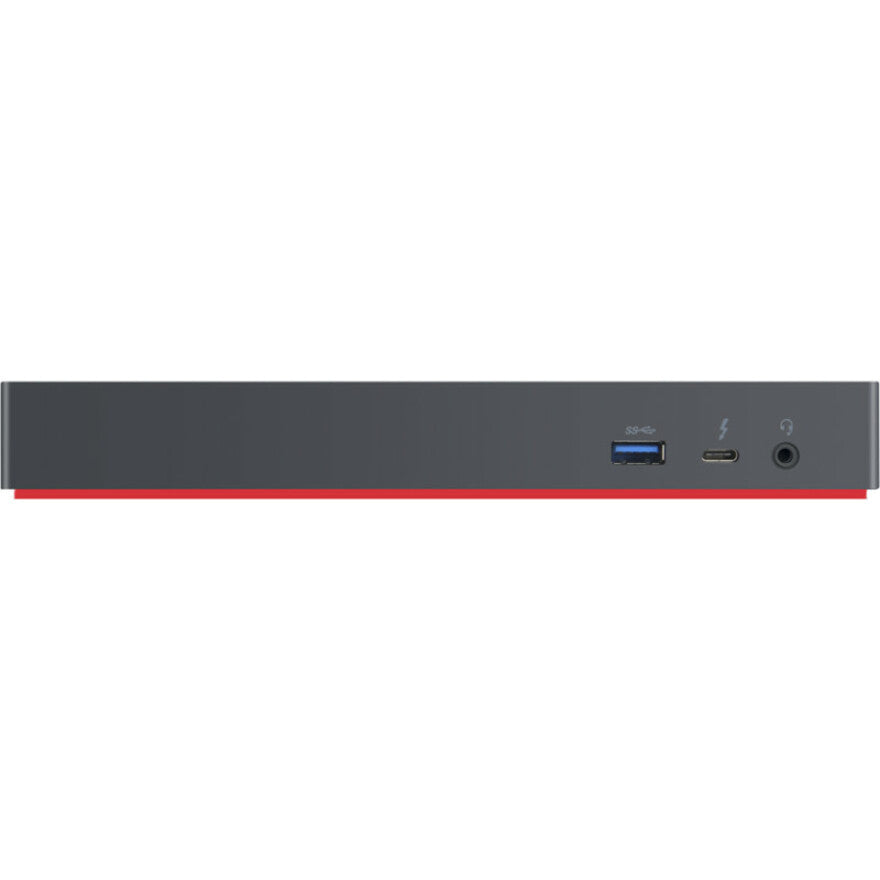 Lenovo ThinkPad Thunderbolt 3 Dock Gen 2 - US 40AN0135US