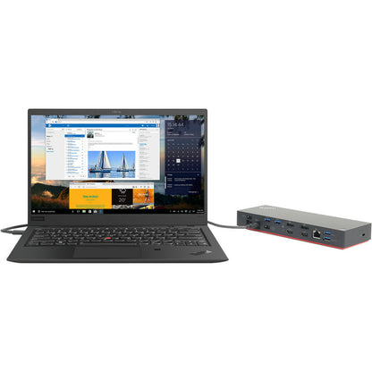 Lenovo ThinkPad Thunderbolt 3 Dock Gen 2 - US 40AN0135US