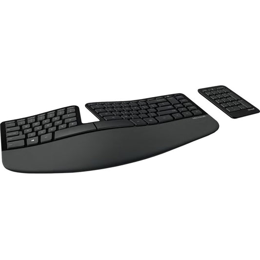 Microsoft Sculpt Ergonomic Keyboard for Business 5KV-00001