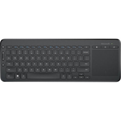 Microsoft All-in-One Media Keyboard N9Z-00002