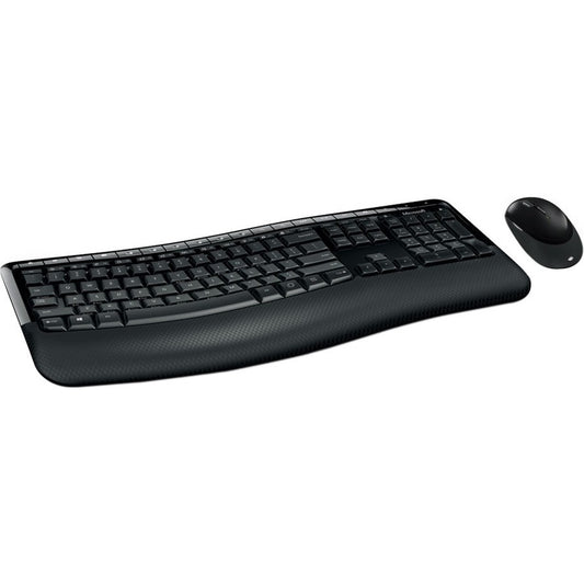 Microsoft Wireless Comfort Desktop 5050 PP4-00002