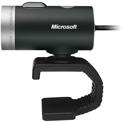 Microsoft LifeCam Cinema Webcam - 30 fps - USB 2.0 - 1 Pack(s) H5D-00018